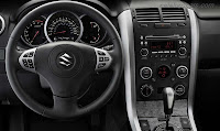 Suzuki Grand Vitara 2012