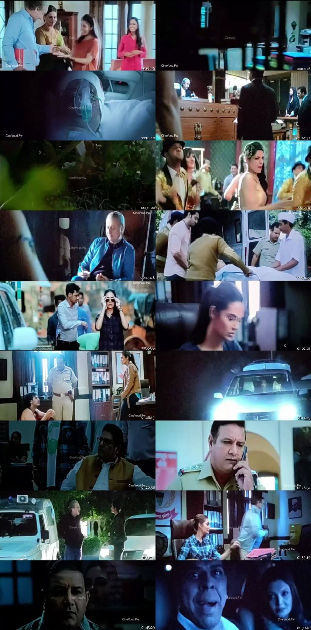 Screen Shot Of One Day: Justice Delivered 2019 Full Movie Free Download HD 720P Watch Online