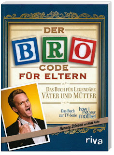 Der Bro Code für Eltern von Matt Kuhn