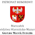 Patronat Honorowy Marszałka Województwa Warmińsko-Mazurskiego