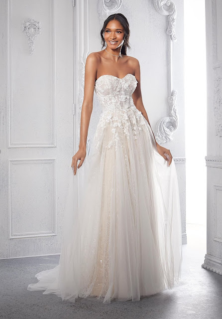 Camellia Wedding Dress