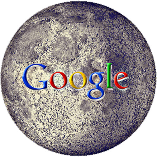 Google premiará con una gran cantidad de dinero l equipo que logre un alunizaje y obtenga material fílmico y fotográfico de la Luna.