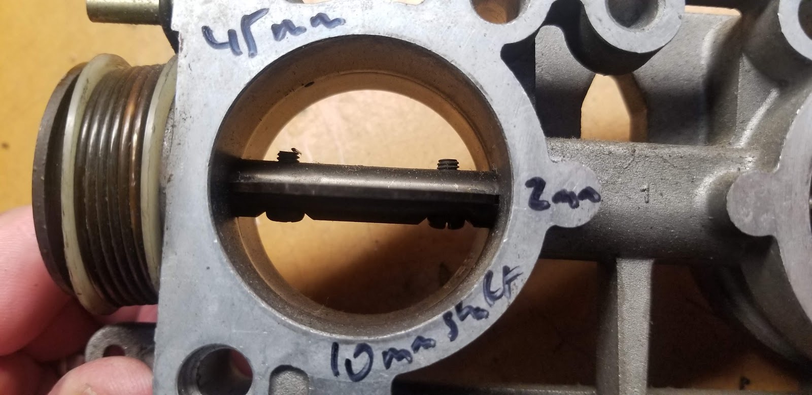 ITB vs Single Throttle Individual Throttle Bodies RB26dett Nissan