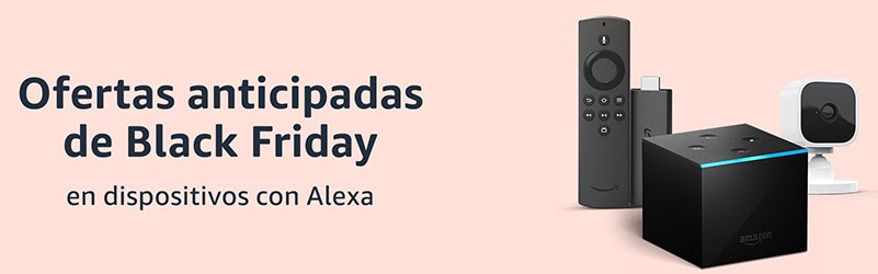 chollos amazon black friday