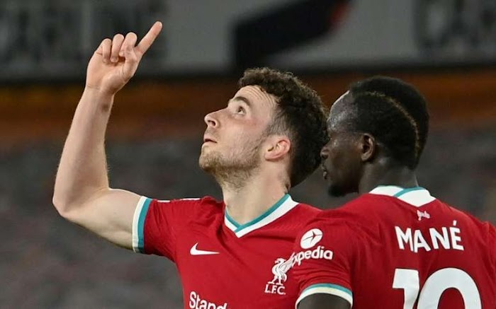 Jota Returns To Haunt Wolves With Winner For Liverpool