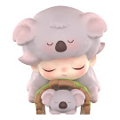 Pop Mart Sleepy Koala Dimoo Animal Kingdom Series Figure