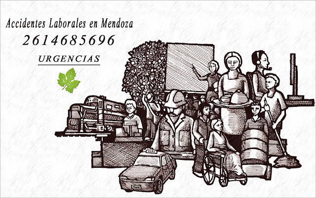 Urgencias: Accidentes Laborales en Mendoza