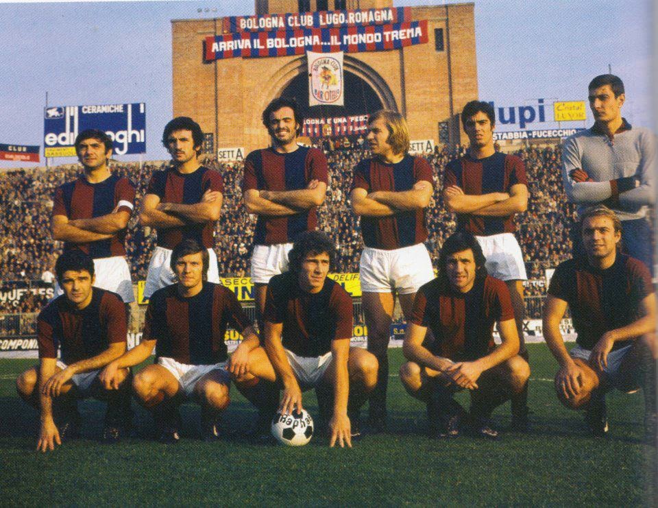 ANOTANDO FÚTBOL * BOLOGNA * PARTE 3