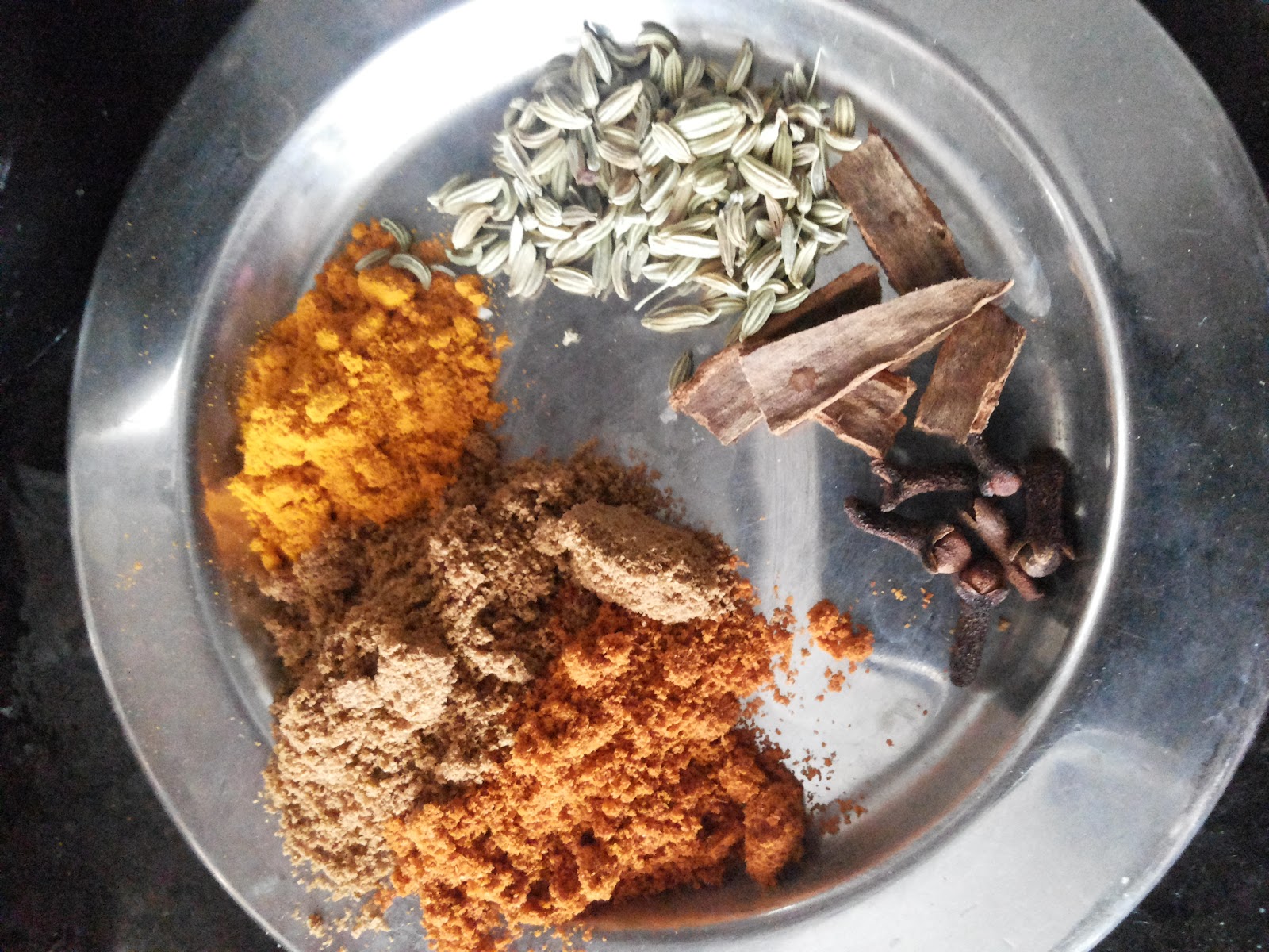 Kongu Traditional Recipes SUNDAL GRAVY/Garbanzo gravy