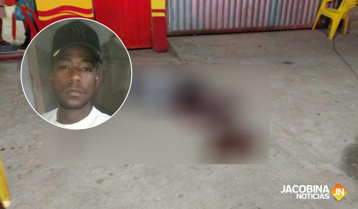 Jacobina: Homem é preso suspeito de matar namorado de ex-companheira