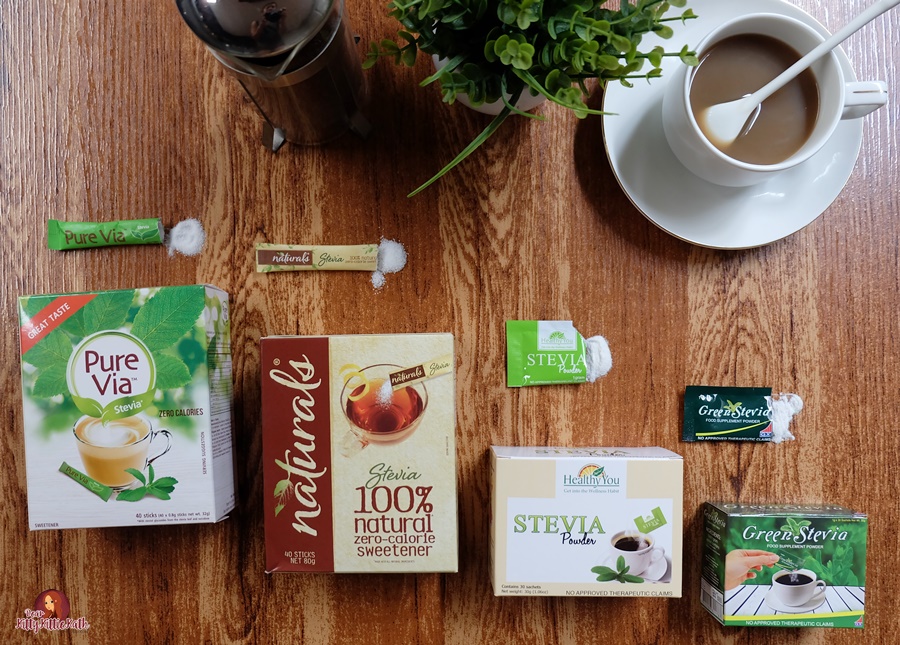 Feature Stevia Brands in the Philippines Cloud Information and