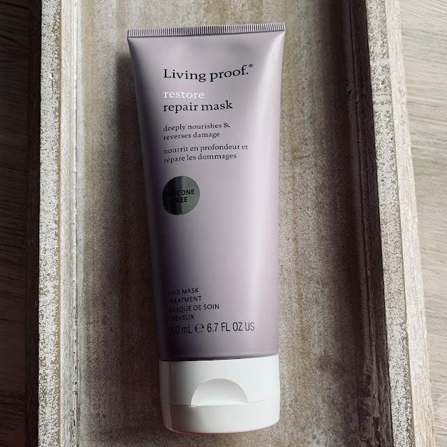 mascarilla reparadora pelo seco living proof