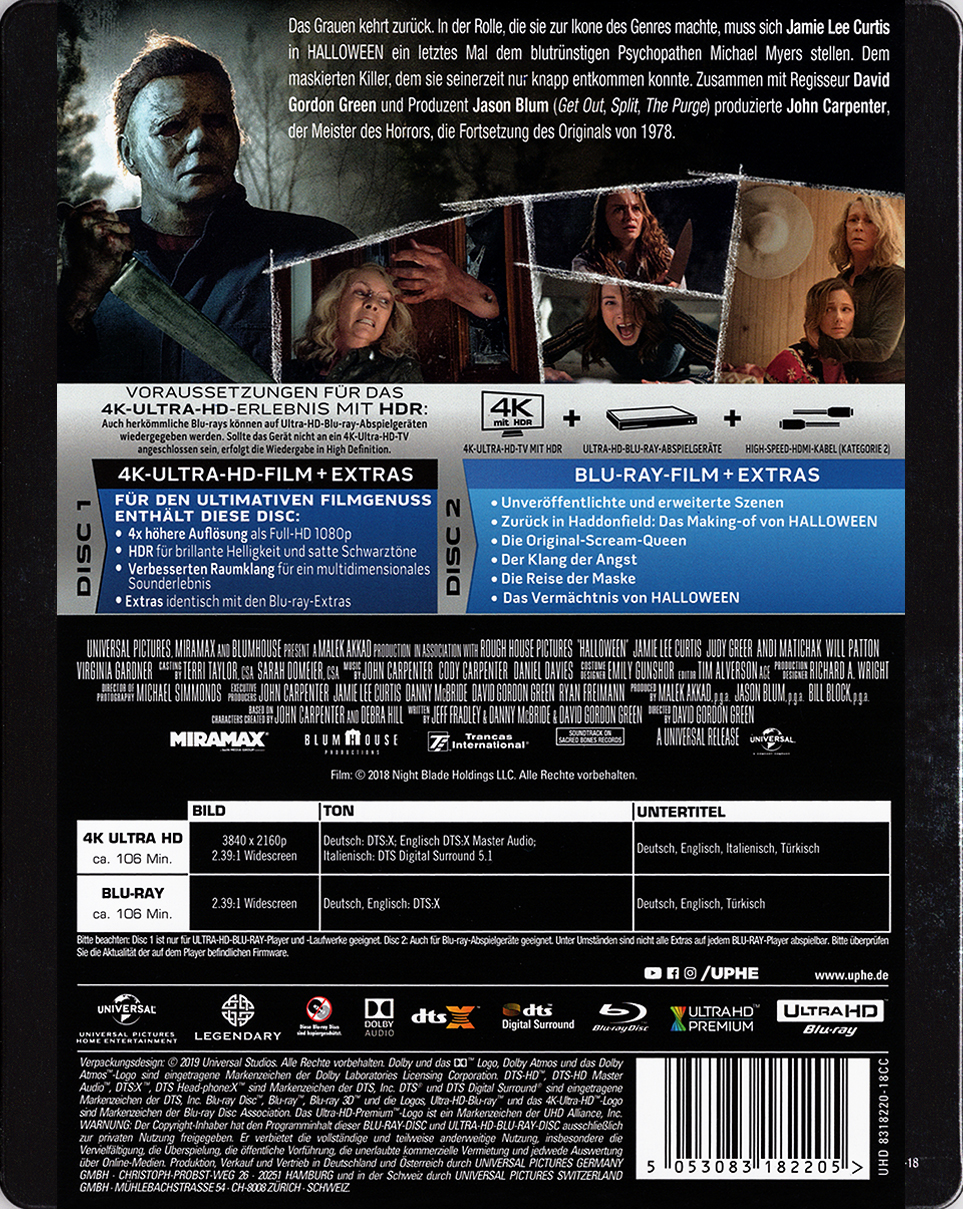 Cinextreme Reviews Und Kritiken Mai 2019