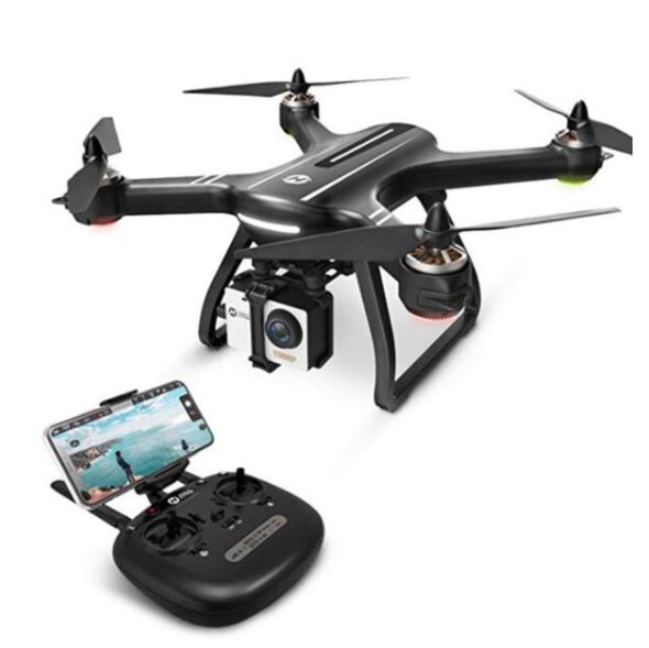 Holy Stone HS700 FPV Drone Review With Manuals PDF
