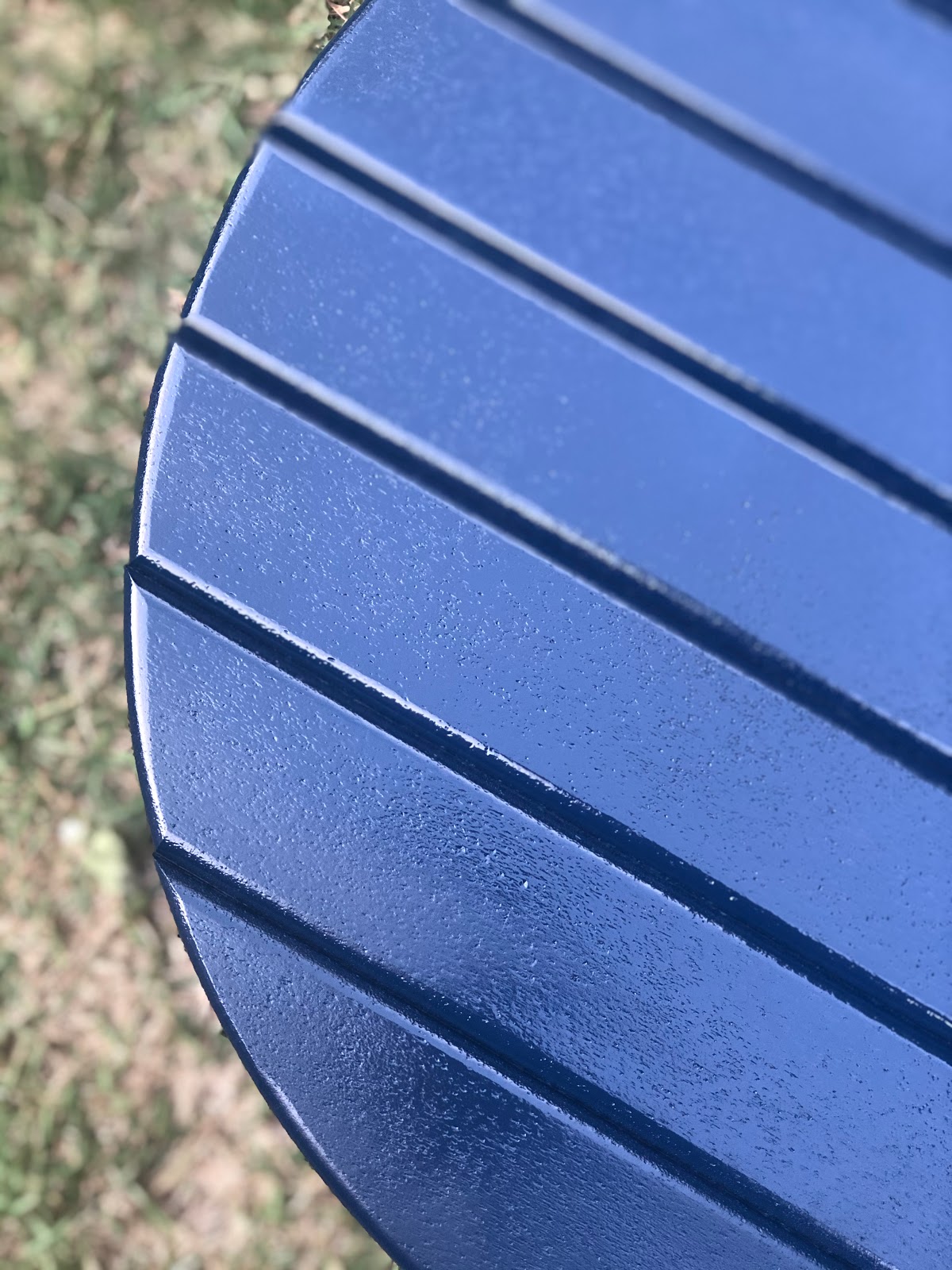 Magnolia Mamas How to Paint POLYWOOD Outdoor Furniture