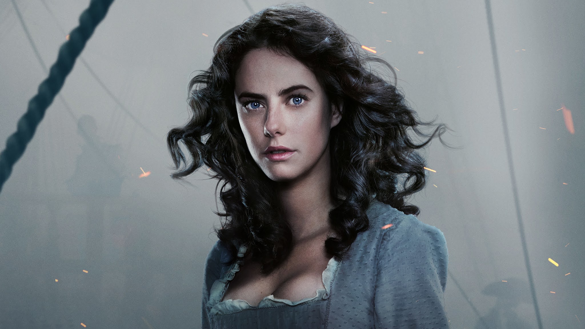 Resident Evil 2': Kaya Scodelario amaria filmar cenas da sequência