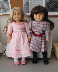 pleasant company samantha collection