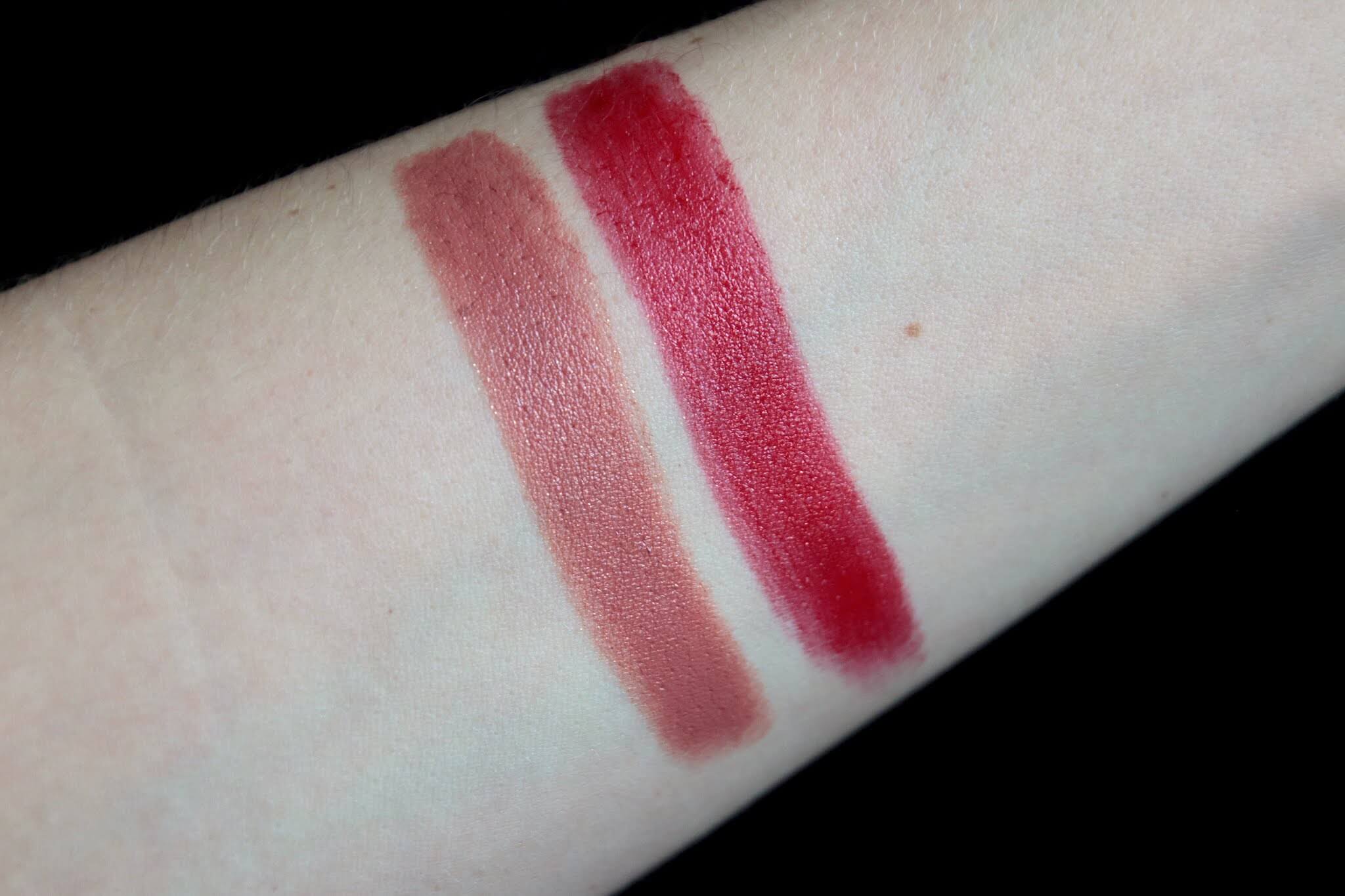 Chanel Rouge Allure 107 Or Beige 127 Rouge d'Or