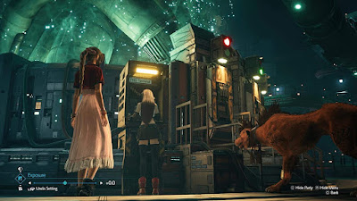 Final Fantasy 7 Remake Intergrade Game Screenshot 11