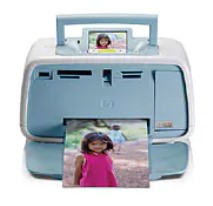 Installer HP Photosmart A528 Compact Photo Imprimante Pilotes