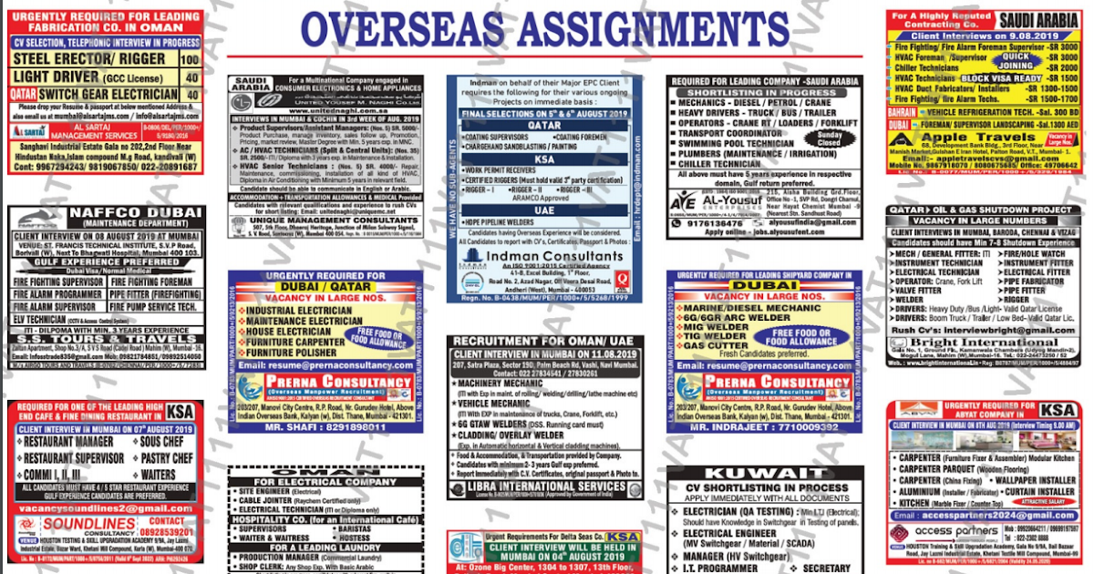 Assignment newspaper today 07 image