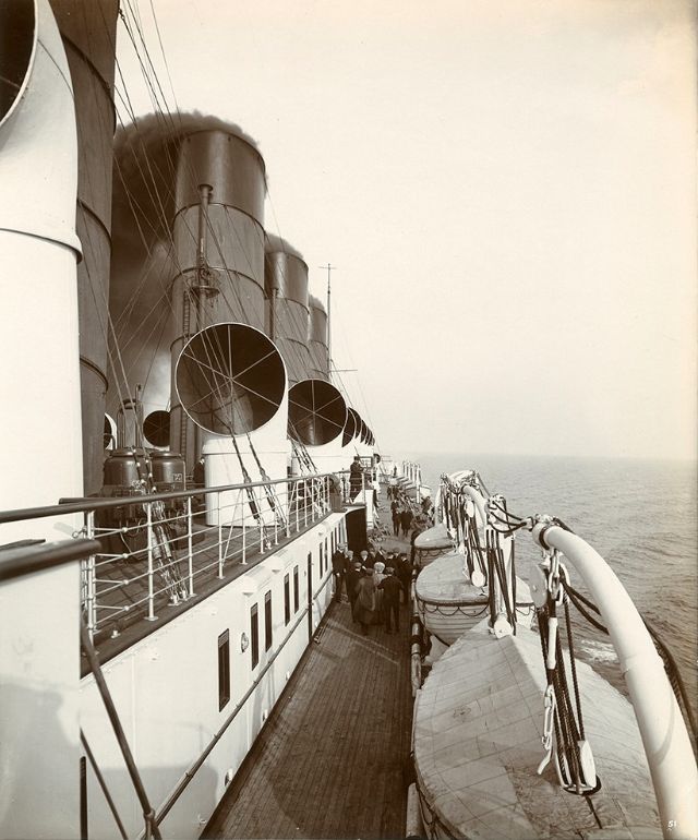 lusitania tours