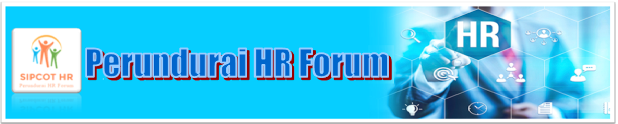 Perundurai HR Forum - Labour Law News