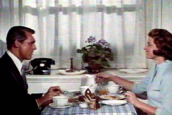 Frankly My Dear Sunday Movie Review Indiscreet 1958