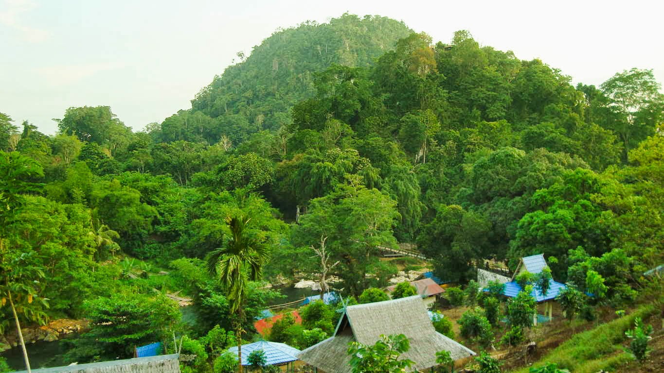 Wisata Pagat Batu Benawa. Barabai Wisata Kalimantan