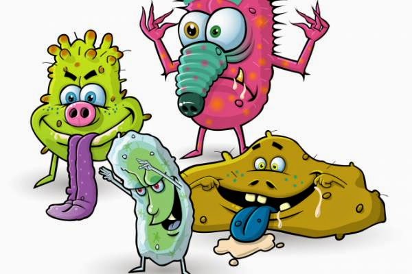 Πού θα πάνε διακοπές τα μικρόβια φέτος το καλοκαίρι