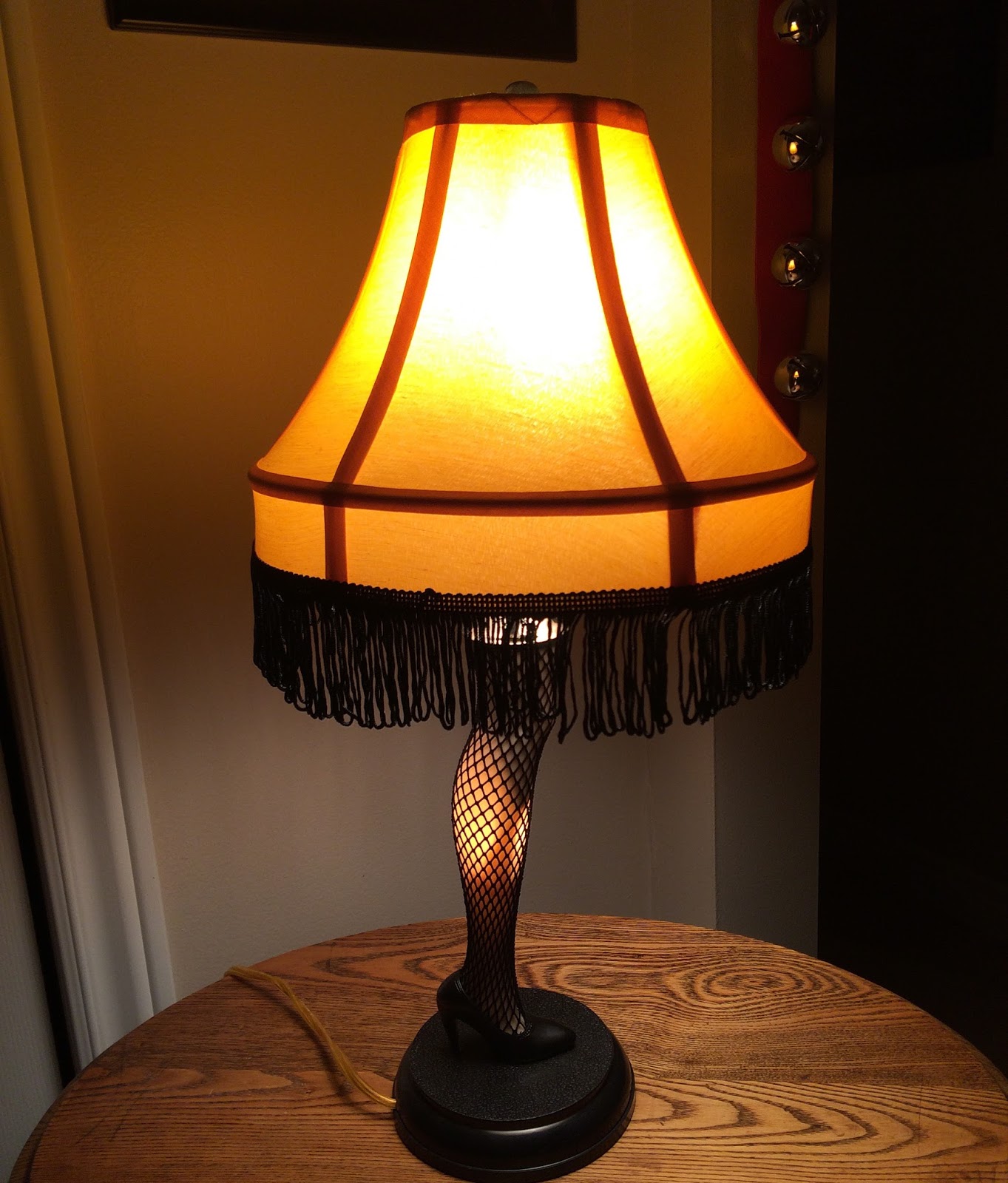 A Little Bit of Everything A Christmas Story & The Leg Lamp