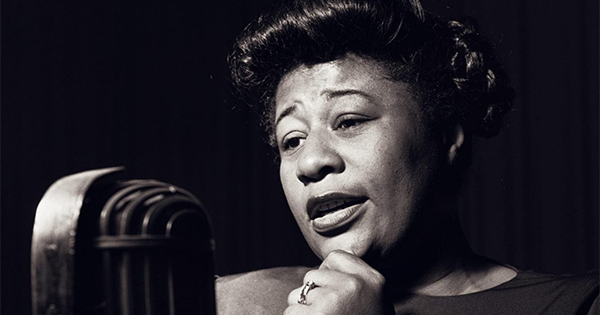 Ella Fitzgerald Was the First Black Person to Ever Win a Grammy