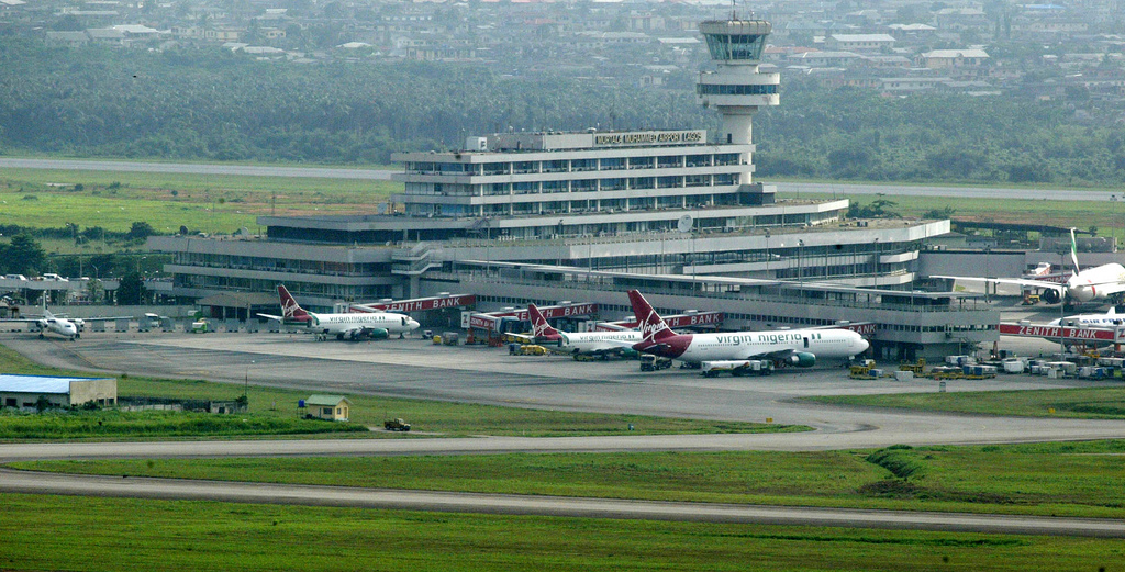 nigerian airports not certified nigerian airports not certified