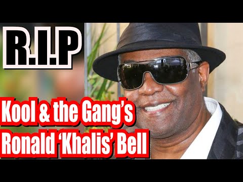 Kool & The Gang's Ronald Bell, Dead At 68 : NPR