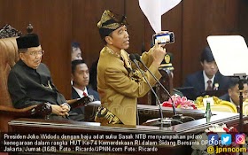 Fadli Zon Jawab Jokowi: Diplomasi Politik Luar Negeri Tak Bisa Cuma Pakai Smartphone