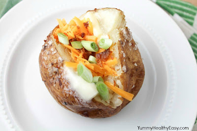 How to Make the Perfect Baked Potato