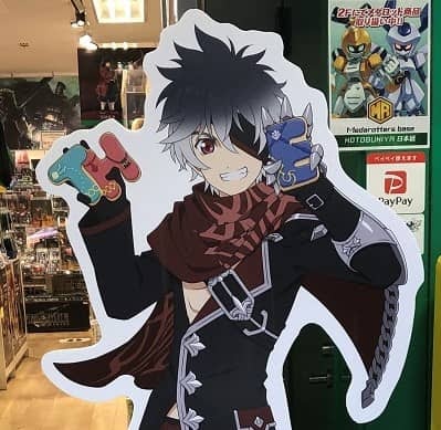 テイルズ レイズ 3周年感謝祭 秋祭り ハロウィングッズ