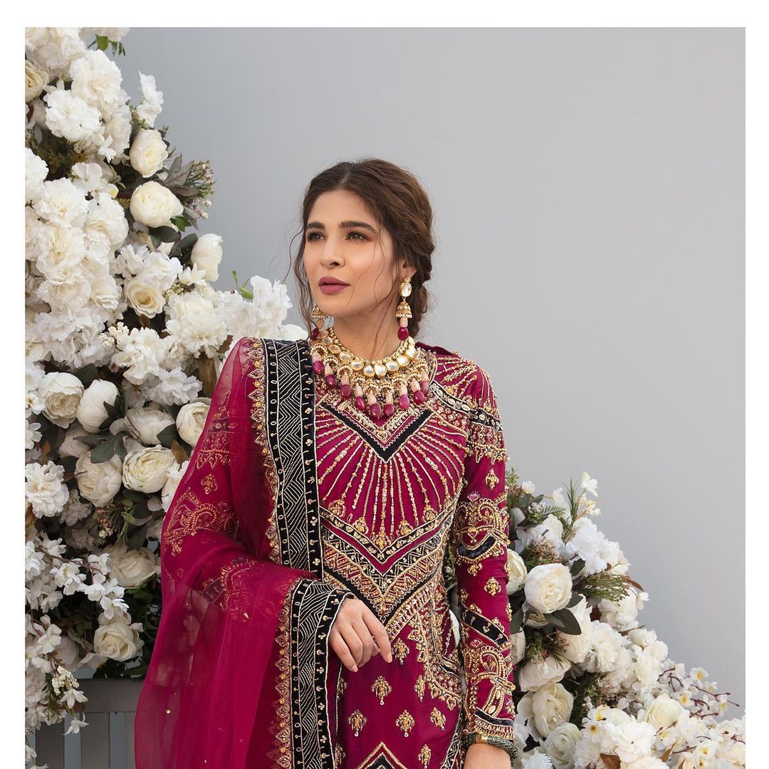 Ayesha Omar Ayesha Omar