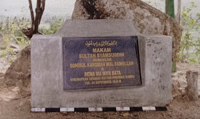 Kisah Sejarah Sultan Sultan Dompu part 1