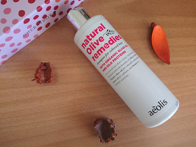 Aeolis - Shampoo for Colored Hair Aeolis - Shampoo for Colored Hair