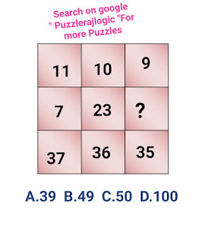 Square number images Puzzles || Puzzlerajlogic || only for genius
