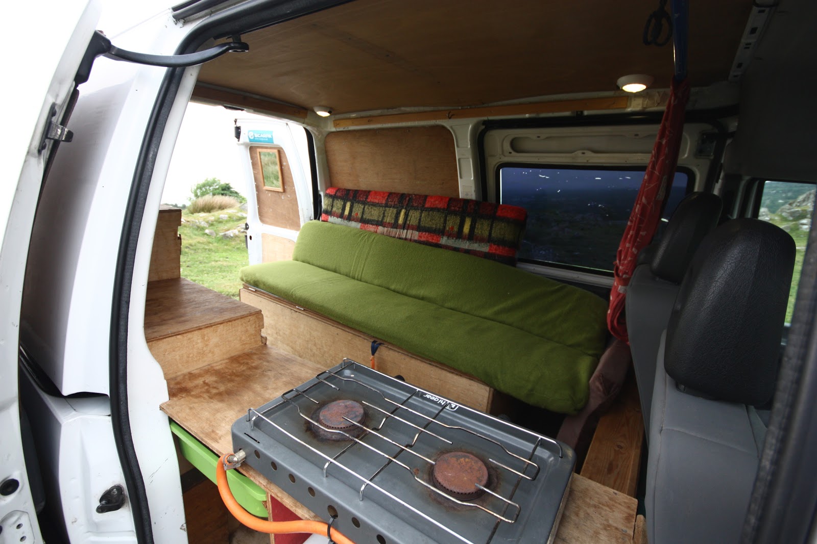 citroen dispatch camper