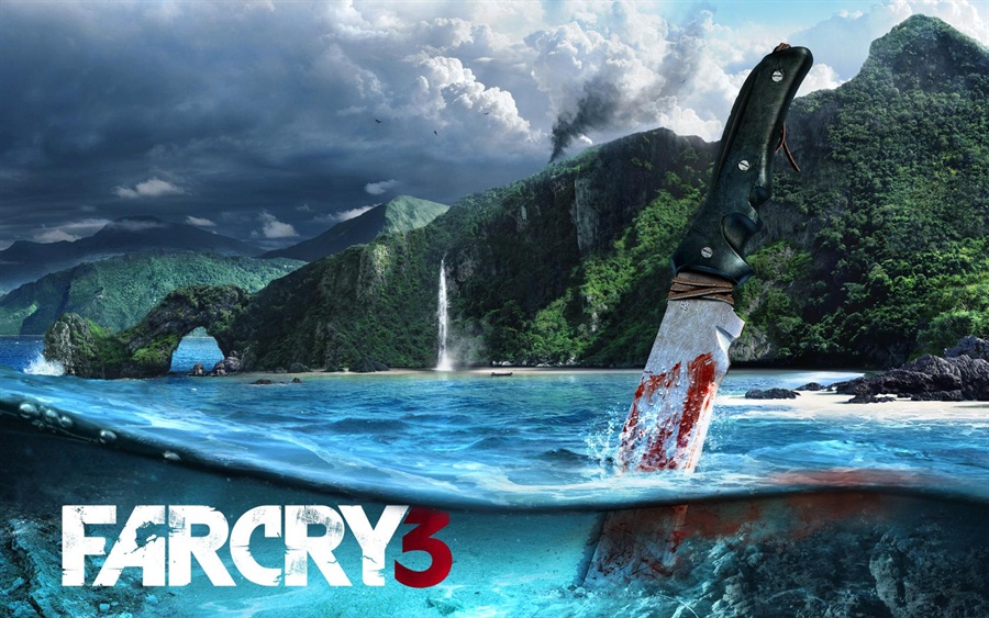 Far Cry 3 PC Download Poster