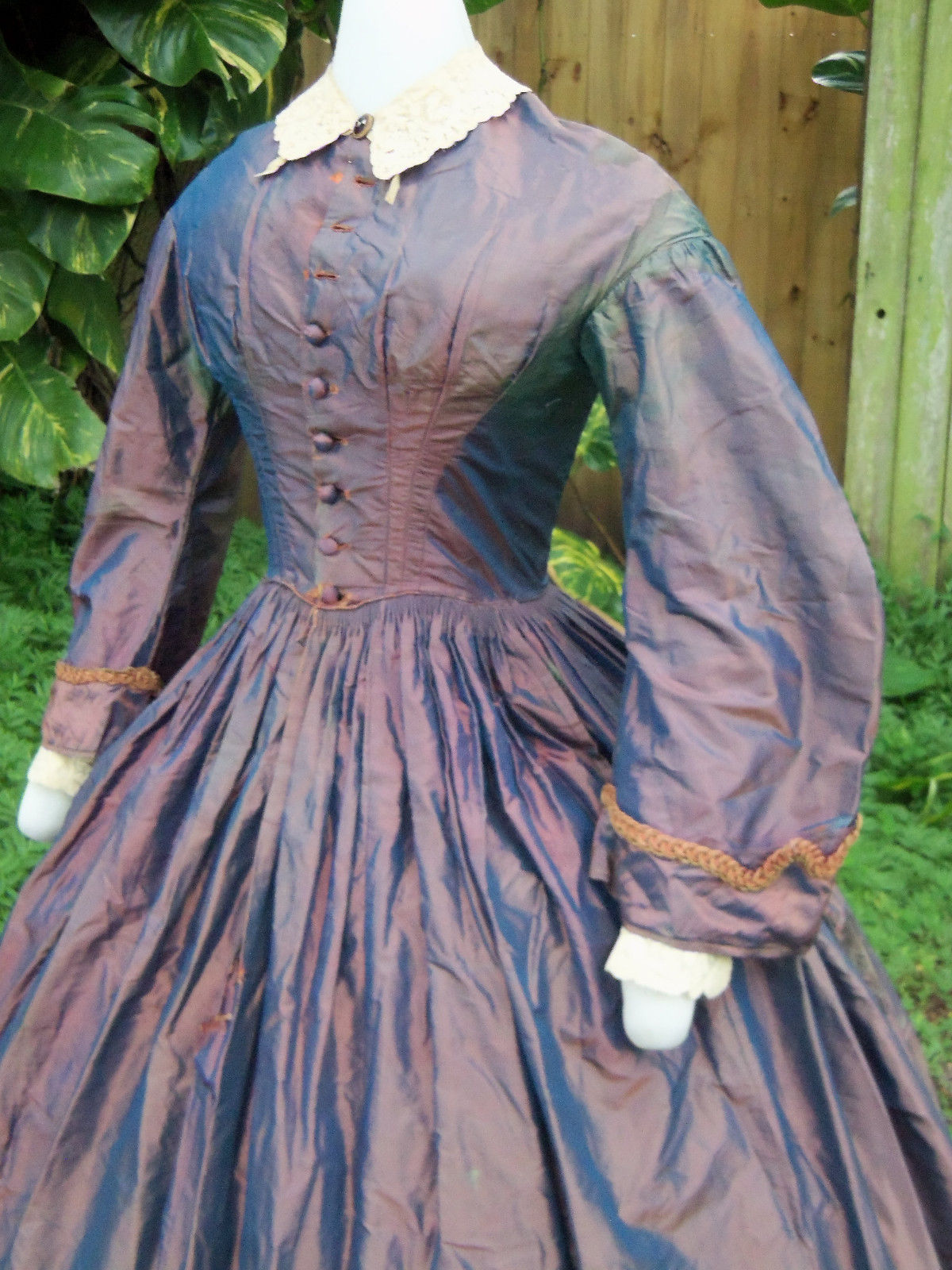 All The Pretty Dresses Antebellum Dress
