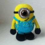 PATRON GRATIS MINION AMIGURUMI 21629