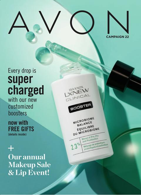 CLICK ON IMAGE & VIEW AVON BROCHURE CAMPAIGN 22 2021