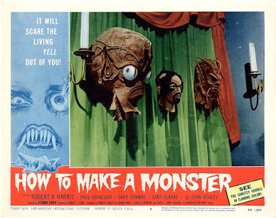 How To Make A Monster 1958 Movie Image 3