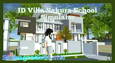 Id villa game sakura school simulator Kumpulan id villa sakura school