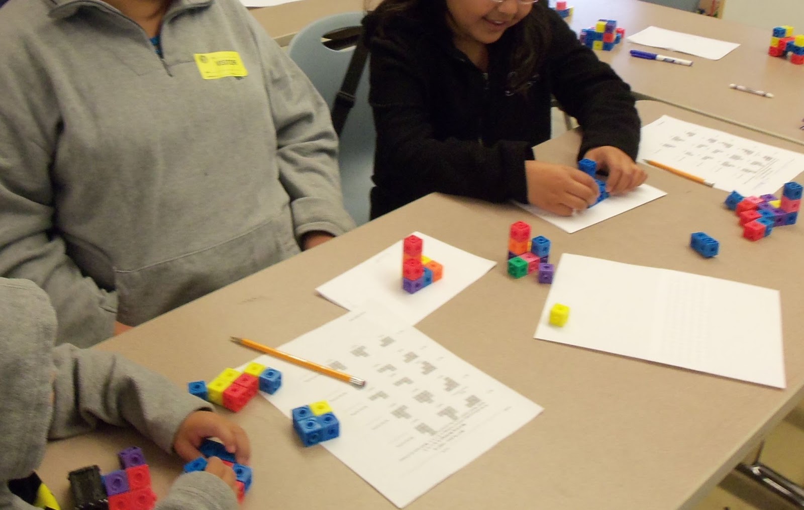Mom and Me Math Activities: 7.G.A.3 Building Plans