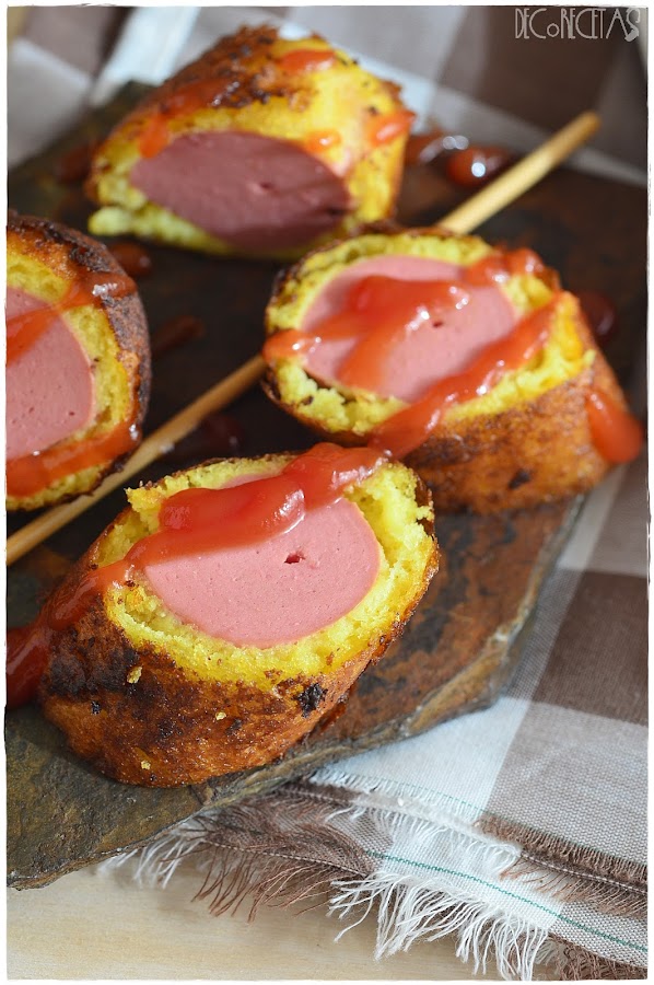Hot Dogs americanos